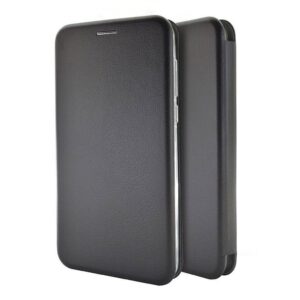 Θήκη Book Ancus Magnetic Curve για Samsung SM-N970F Galaxy Note 10 TPU Μαύρο
