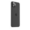 Tempered Glass Hoco Flexible Film Κάμερας για Apple iPhone 11 Pro Διάφανο