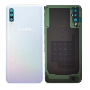 Καπάκι Μπαταρίας Samsung SM-A505 Galaxy A50 Λευκό OEM