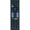 Τηλεχειριστήριο Noozy RC8 για Τηλεοράσεις Sony, Samsung, LG Άμεσης Αντικατάστασης χωρίς Προγραμματισμό