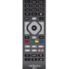 Τηλεχειριστήριο Noozy RC10 για Αποκωδικοποιητή Cosmote TV Άμεσης Αντικατάστασης χωρίς Προγραμματισμό