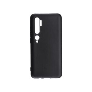 Θήκη TPU Ancus για Xiaomi Mi Note 10 / Mi Note 10 Pro Μαύρη