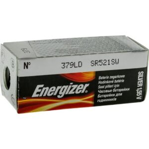 Buttoncell Energizer 379 SR521SW Τεμ.1