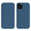 Θήκη Hoco Colorful Series Liquid Silicon για Apple iPhone 11 Pro Max Μπλέ
