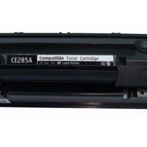 Toner HP Συμβατό CB435A Σελίδες:2000 Black για Laserjet -P1005, P1006, P1002, P1003, P1004,LBP-3018, 3010, 3100, 3150, 3050
