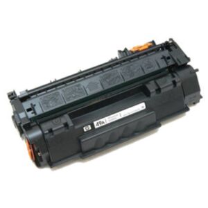 Toner HP Συμβατό Q5949A/7553A UNIVERSAL Σελίδες:3000 Black για Laserjet -P1160, P1320, P2015, P3390, P3392,LBP-3300, 3360
