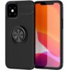 Θήκη Ancus Autofocus Shockproof με Ring Holder για Apple iPhone 12 Mini Μαύρη