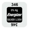 Buttoncell Energizer 346LD SR712SW 1.55V Τεμ. 1