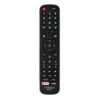 Τηλεχειριστήριο Noozy RC11 για Τηλεοράσεις Hisense Άμεσης Αντικατάστασης χωρίς Προγραμματισμό