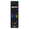 Τηλεχειριστήριο Noozy RC13 για Τηλεοράσεις Sharp Άμεσης Αντικατάστασης χωρίς Προγραμματισμό