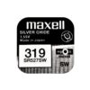 Buttoncell Maxell 319 SR527SW SR64 Τεμ. 1
