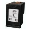 Μελάνι HP Συμβατό 650XL CZ101AA Σελίδες:790 Black για Deskjet Ink Andvantage-1015, 1515, 1516, 2515, 2516, 2545, 2546, 2645
