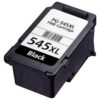 Μελάνι CANON Συμβατό PG-545XL Σελίδες:400 Black για IP, MG, MX, TS 205, 2450, 2455, 2550, 2555, 2555S