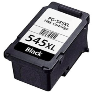 Μελάνι CANON Συμβατό PG-545XL Σελίδες:400 Black για IP, MG, MX, TS 205, 2450, 2455, 2550, 2555, 2555S