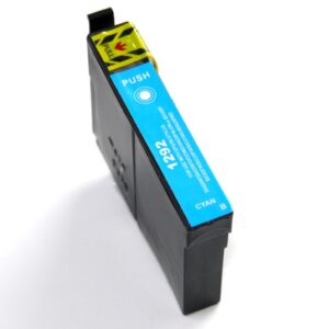 Μελάνι EPSON Συμβατό T1292 Σελίδες:460 Cyan για BX, SX 230, 235W, 305F, 305FW, 420W, 425W, 435W, 440W, 445, 525WD