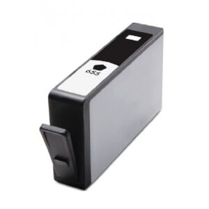 Μελάνι HP Συμβατό 655XL CZ109AE Σελίδες:600 Black για Deskjet 3525, 4615, 4625, 5525, 6525