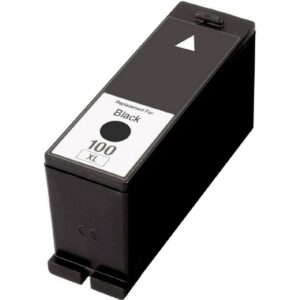 Μελάνι LEXMARK  Συμβατό 100XL BK 14N1068E Σελίδες:510 Black για Interpret, Prospect, PRO205, PRO208, PRO705, PRO708