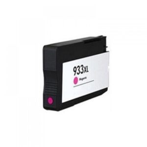 Μελάνι HP Συμβατό 933XL M CN055AE Σελίδες:1000 Magenta για Officejet 6100 ePRINTER, 6600 e-AIO, 6700 Premium e-AIO, 7110 Wide Format