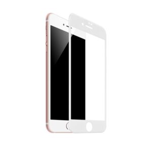 Tempered Glass Ancus Full Face Resistant Flex 9H για Apple iPhone 7 Plus  iPhone 8 Plus