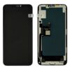 Οθόνη & Μηχανισμός Αφής για Apple iPhone 11 Pro Max GX OEM OLED Μαύρη