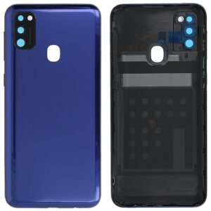 Καπάκι Μπαταρίας Samsung SM-M215 Galaxy M21 Μπλέ OEM Type A