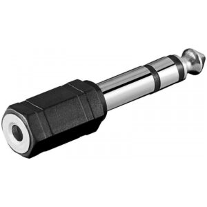 Αντάπτορας Ήχου Ancus HiConnect 3.5mm σε 6.0mm