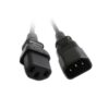 Καλώδιο Τροφοδοσίας Jasper Power 3pin  M/F 1,2m