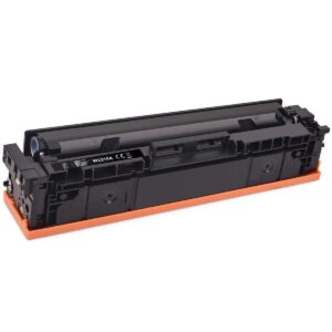 Toner HP Συμβατό 207A W2210A ΧΩΡΙΣ CHIP Σελίδες:1350 Black για M255dw, M255nw, M282nw, M283fdn, M283fdw