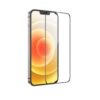 Tempered Glass Hoco G5 0.33mm Full Silk Screen HD 2.5D για Apple iPhone 13 Pro Max/ iPhone 14 Plus Μαύρο Σετ 10τεμ.