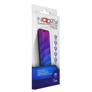 Tempered Glass Noozy Full Face Resistant Flex 9H για Samsung A13 A136 A04s A047F M04 M045F F13 E135F