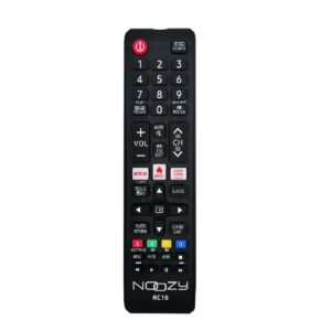 Τηλεχειριστήριο Noozy RC16 για Τηλεοράσεις Samsung, Sony, LG Άμεσης Αντικατάστασης χωρίς Προγραμματισμό