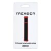 Ανταλλακτικό Λουράκι Trender TR-NY20BKRD Nylon 20mm Κόκκινο-Μαύρο