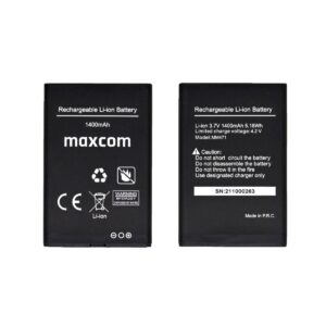 Μπαταρία Maxcom για MM471 1400 mAh,Li-ion Original Bulk