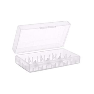 Κουτί Αποθήκευσης Μπαταριών EiZfan  για  2 Μπαταρίες 18650 / 18700