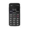 Panasonic KX-TU160EXB 2.4" με πλήκτρο SOS, Bluetooth, Μεγάλα Γράμματα Μαύρο