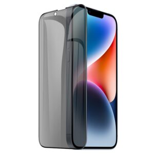 Tempered Glass Hoco G11 30 Μοίρες Privacy Angle Anti-Scratcht, Anti-Fingerprint 0.33mm για Apple iPhone 14 Plus 13 Pro Max Σετ 25τεμ.