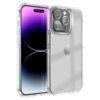 Θήκη Hoco Crystal Ultra-Transparent Protective για Apple iPhone 14 Pro Διάφανη