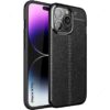 Θήκη Ancus AutoFocus Shock Proof για Apple iPhone 14 Pro Μαύρο
