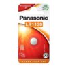 Buttoncell Panasonic Micro Alkaline LR1130 1.5V Τεμ. 1