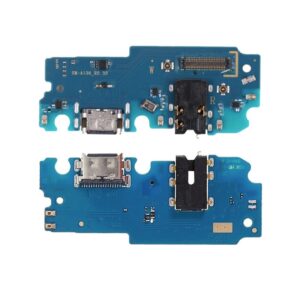 Επαφή Φόρτισης Samsung SM-A136 Galaxy A13 5G με Μικρόφωνο και Υποδοχή Ακουστικών OEM