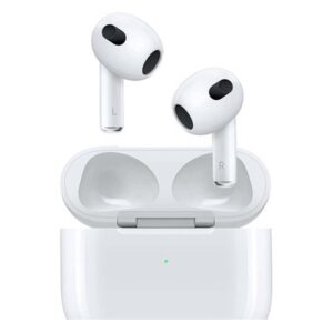 Bluetooth Apple AirPods MPNY3ZM/A 3rd Generation με Θήκη Φόρτισης