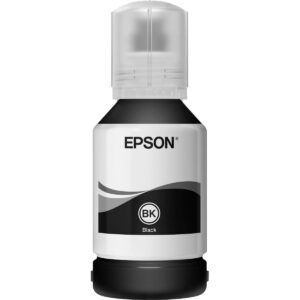 Μελάνι EPSON Συμβατό με BK 101, 102, 103, 104, 105, 106, 502, 504 Σελίδες:7500 Μαύρο