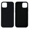 Θήκη Ancus Silicon Liquid για Apple  iPhone 15 Plus Μαύρο