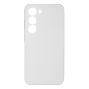 Θήκη Ancus Silicon Liquid for Samsung SM-S911B Galaxy S23 5G Λευκό