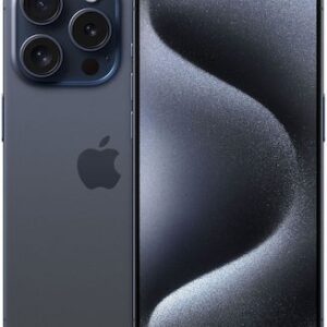 Apple iPhone 15 Pro Max 5G 6.7" 8GB/256GB NFC IP68 Blue Titanium