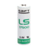 Μπαταρία Saft LS17500 Li-SOCl2 2500mAh 3.6V AA