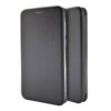 Θήκη Book Ancus Magnetic Curve για Apple iPhone 15 Pro Max TPU Μαύρη
