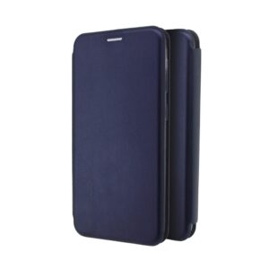 Θήκη Book Ancus Magnetic Curve για Xiaomi Note 12S Σκούρο Μπλέ