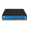 Ethernet Switch Ewind EW-S1606CF-AP 4x10/100Mbps + 2x100Mbps  RJ45 PoE