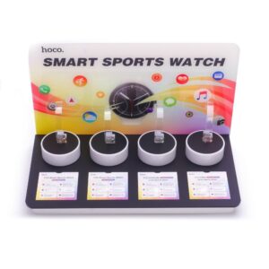 Hoco HN21 Smart watch display stand with information sheets for for Y15 Y14 Y12 and Y12Ultra